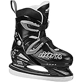 Lake Placid Boys Nitro 8.8 Adjustable Ice Skates