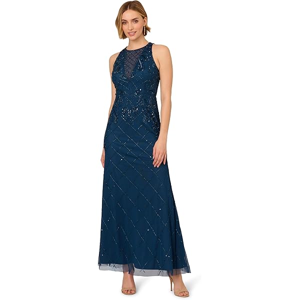 chinese dress ladies Lilly Pulitzer, Womens, Alaric Maxi Dress, Blue Med, 0 at Amazon Women's  Clothing store