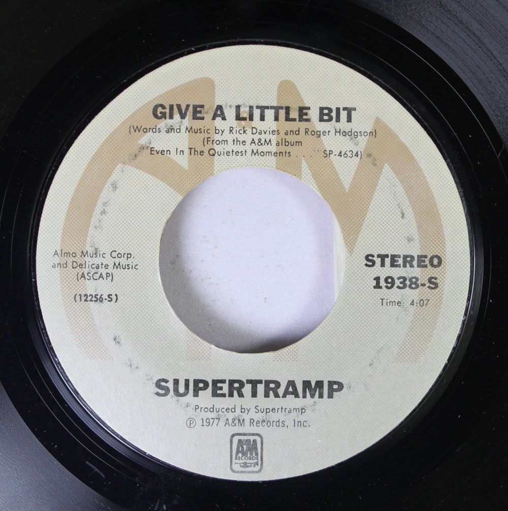 Supertramp Give A Little Bit Download