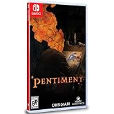 Pentiment (Limited Run #229) – Nintendo Switch
