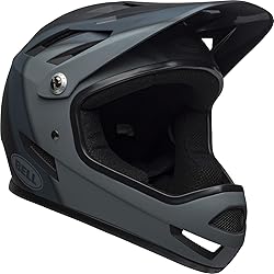 Bell Sanction Adult Full Face Bike Helmet - Matte