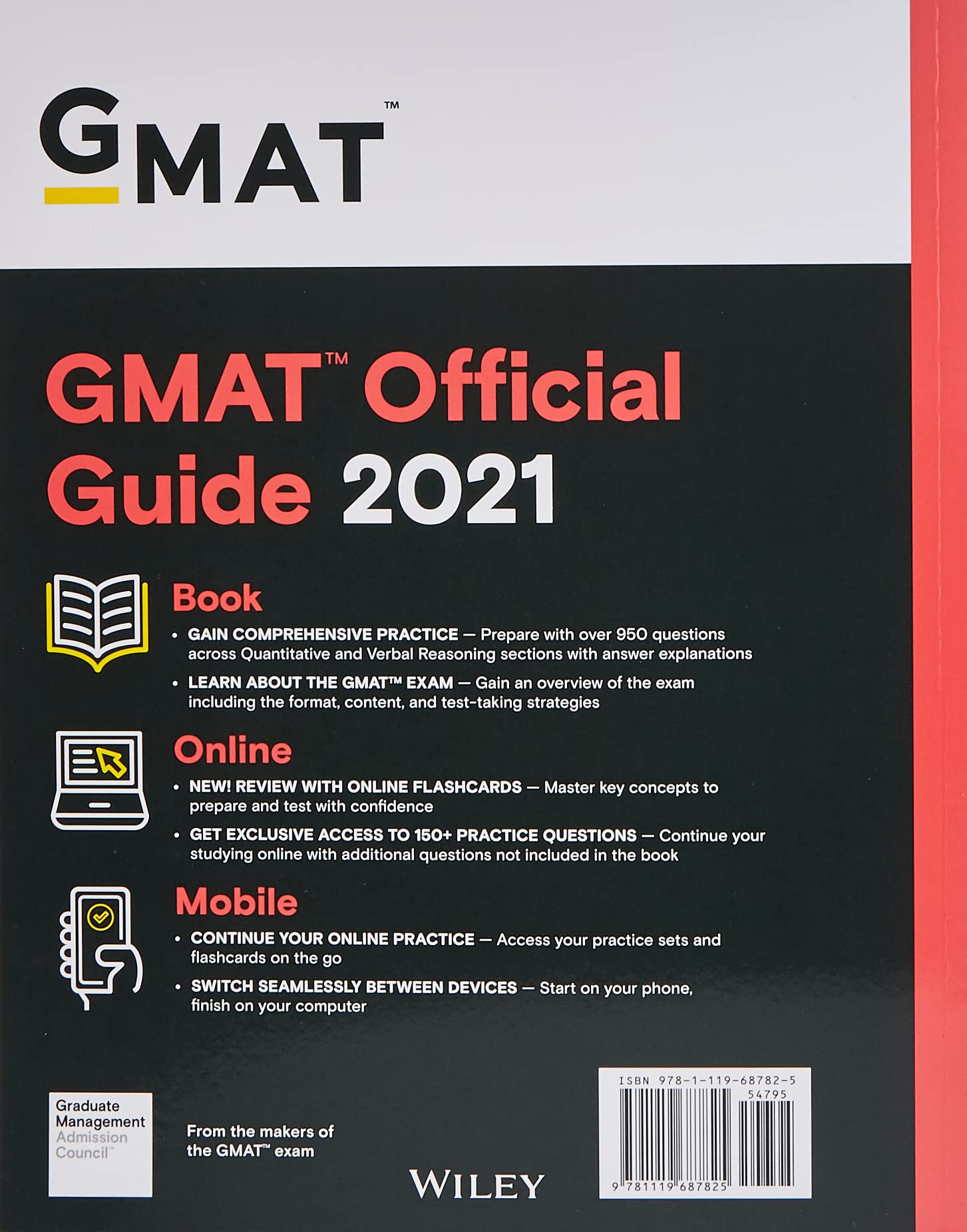 GMAT Official Guide 2021 Bundle, Books + Online Question Bank: Books + Online Question Bank