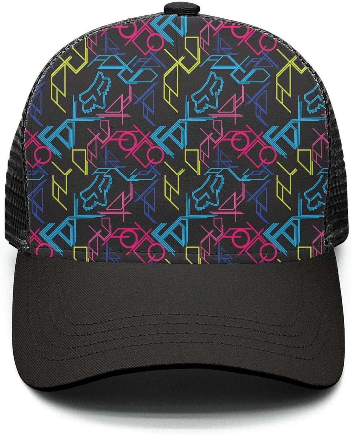 baseball cap fox