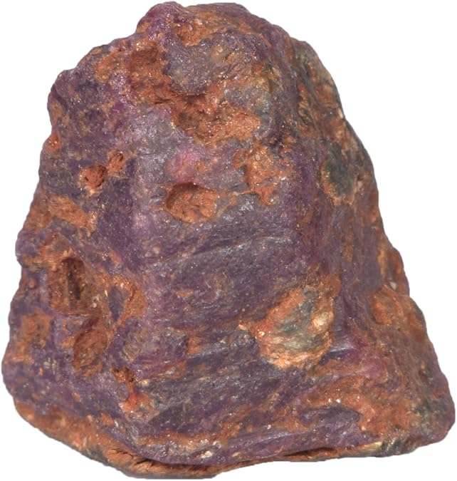 Natural Star Ruby 26 x 32 x 19 mm / 93.50 Carats. Rough Star Ruby Stone