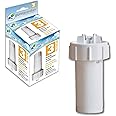 PureGuardian Humidifier Demineralization Filter, Number 3 Cartridge, Prevents Release of Minerals, Lasts 500 Hours, White, FLTDC30