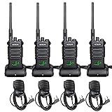 Retevis RT86 Professional 2 Way Radio Long