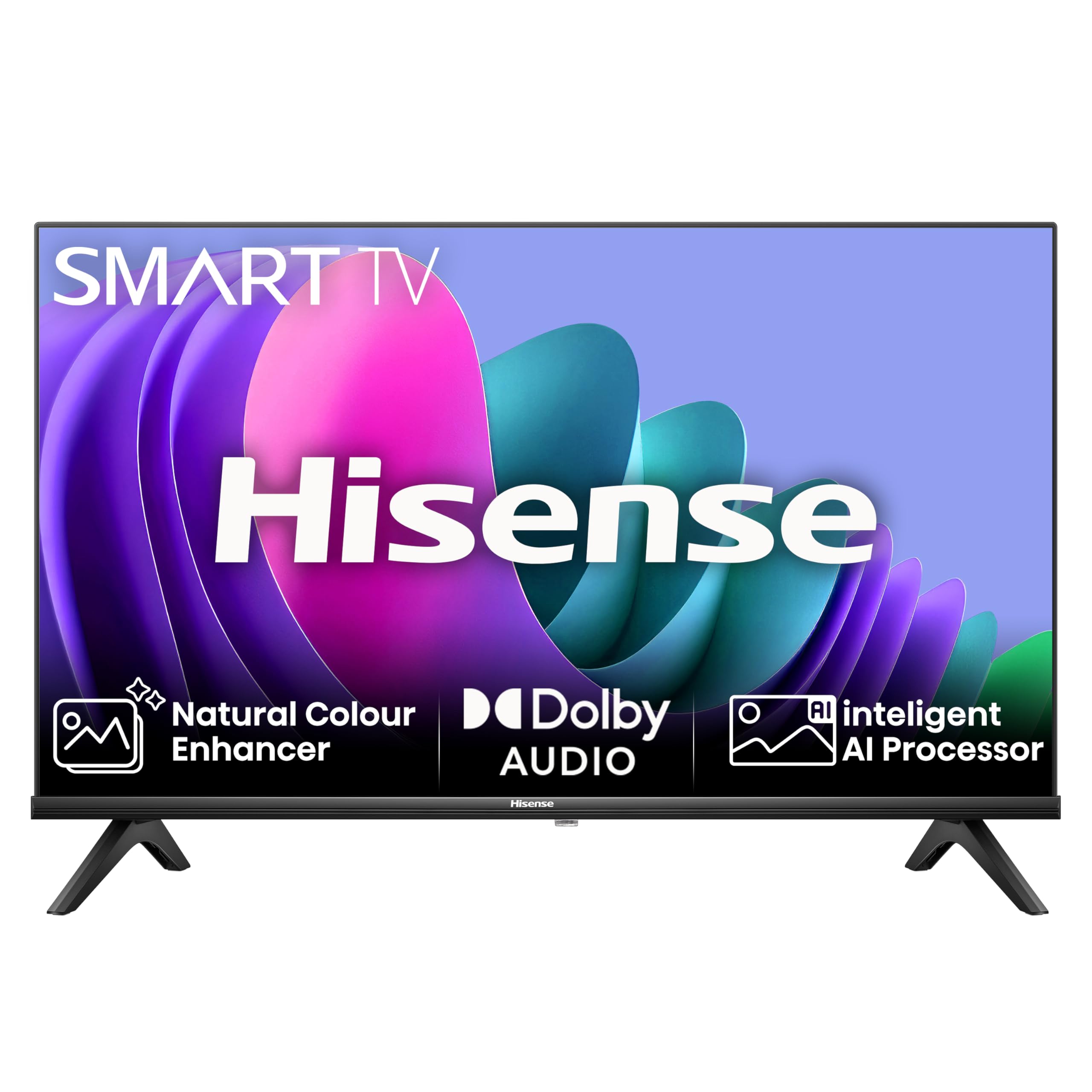 Hisense 32 Inch Smart TV 32E4NTUK - HD R...