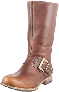 caterpillar knee high boots