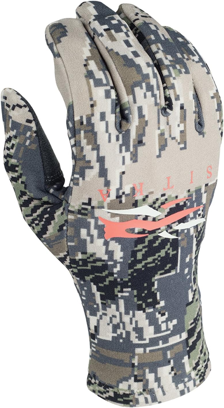 Sitka Gear Men's Cold Weather Camouflage Merino Glove