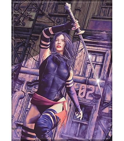 アメコミ MARVEL BOX ART MAGNET marvel-comic-books-magneto-3-