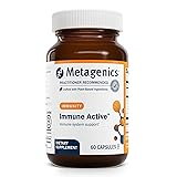 Metagenics Immune Active - Rich in Antioxidant