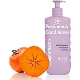 Deodorizing &amp; Purifying Conditioner by Mirai Clinical | Japanese Persimmon Extract, Eliminates Hair and Scalp Odor, Hydrating, Moisturizing Hair Conditioner for Women and Men