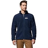 Columbia mens Helvetia II Half Snap Fleece