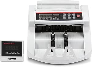 Autocompra Contador de Billetes Euro Automático Detector de ...
