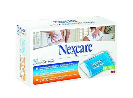 title=Nexcare DE272967881 N1578IE ColdHot Cuscino Caldo/Freddo Maxi