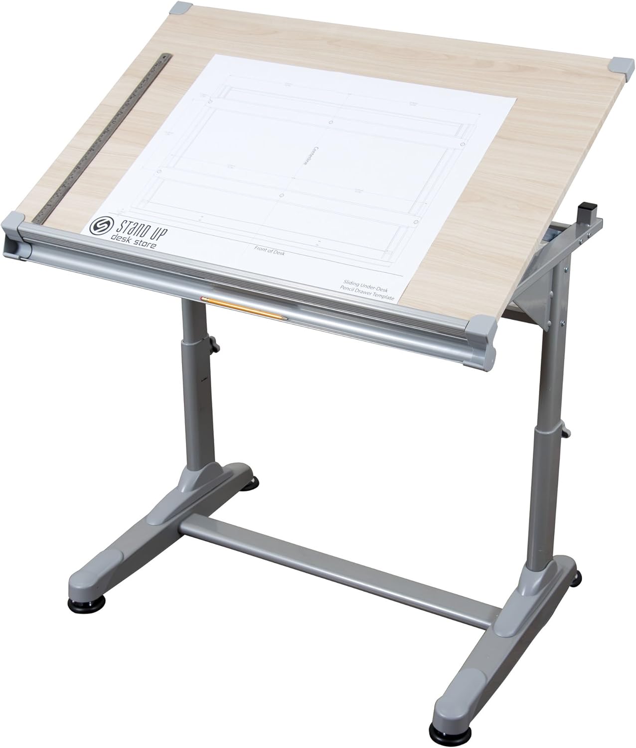 Best birch for standing desk