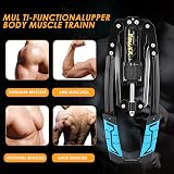 XJYMCOM Chest Exerciser 10-200kg Hydraulic Power Adjustable Strength Trainer view 6