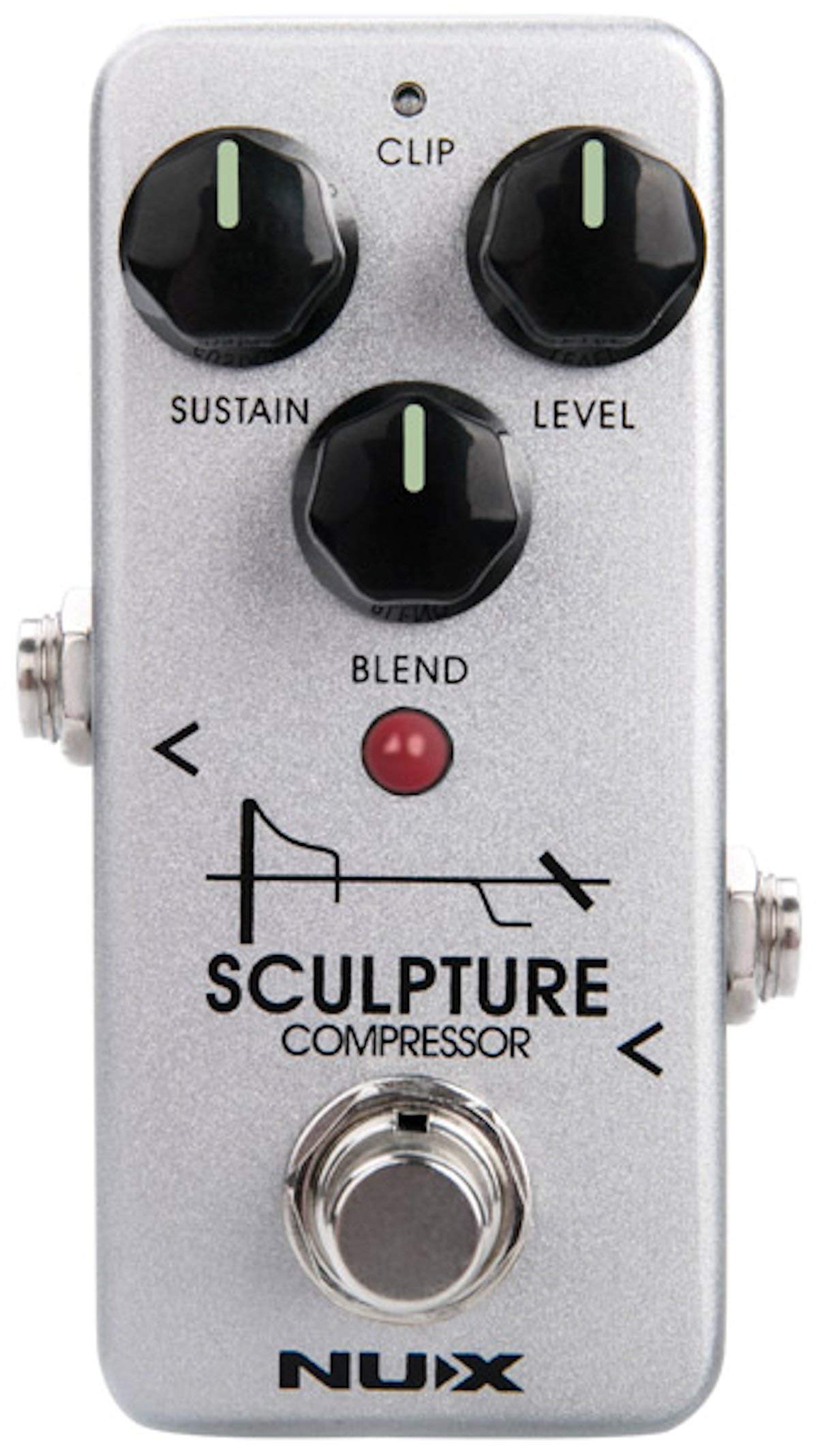 NUX | Sculpture Compressor Pedal