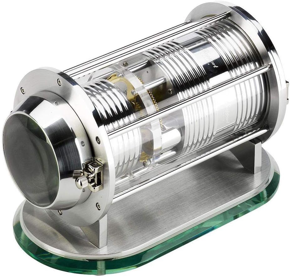 Rapport The Optima Time Capsule Single Watch Winder Exceptional Design