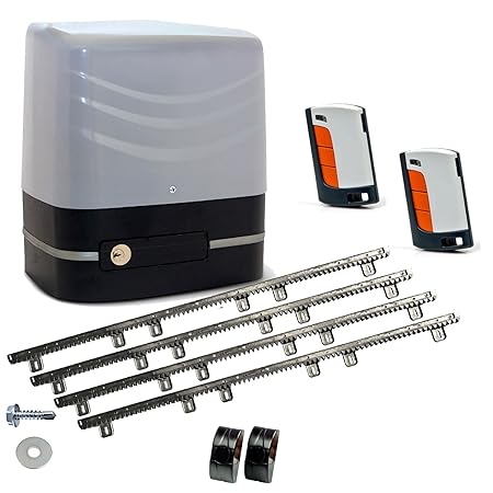 CARRERA 800 SCHIEBETORANTRIEB TORANTRIEB TORÖFFNER TOR ANTRIEB 800Kg