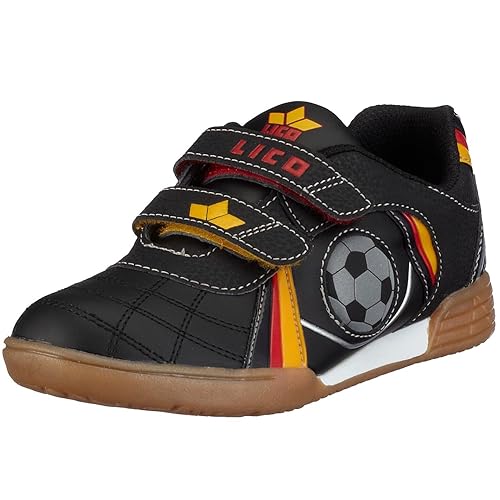 Lico Nikos V Jungen Hallenschuhe
