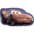Anagram 30" Lightning Mcqueen Super Shape 30" Foil Balloon, Red