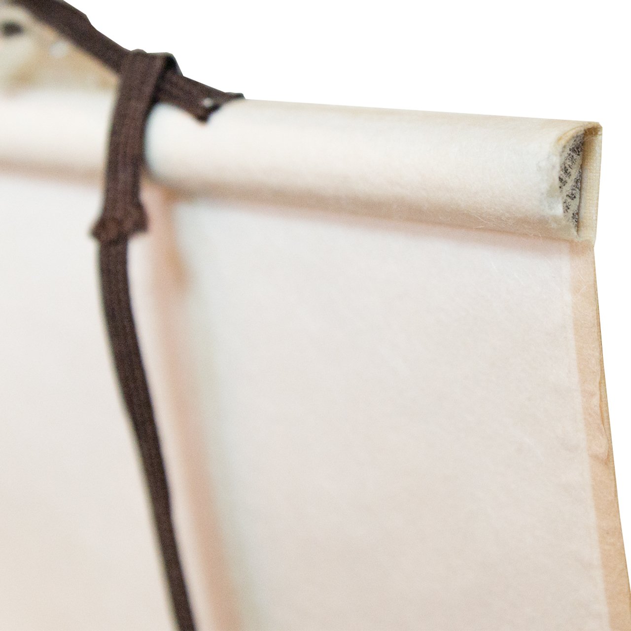 Karu!jiku(mini kakejiku Japanese Scroll wall art San-sui(Natural landscapes) Taoism and Zen. 15x53cm