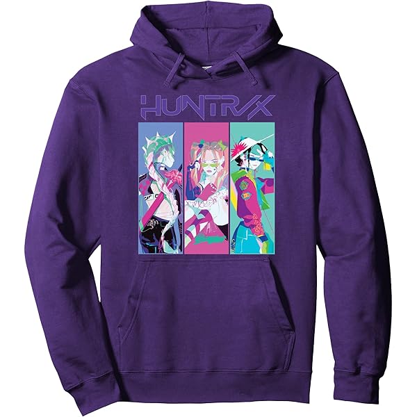 Générique K-Kpop D-Demons Hunters Sweats à Capuche De Noël