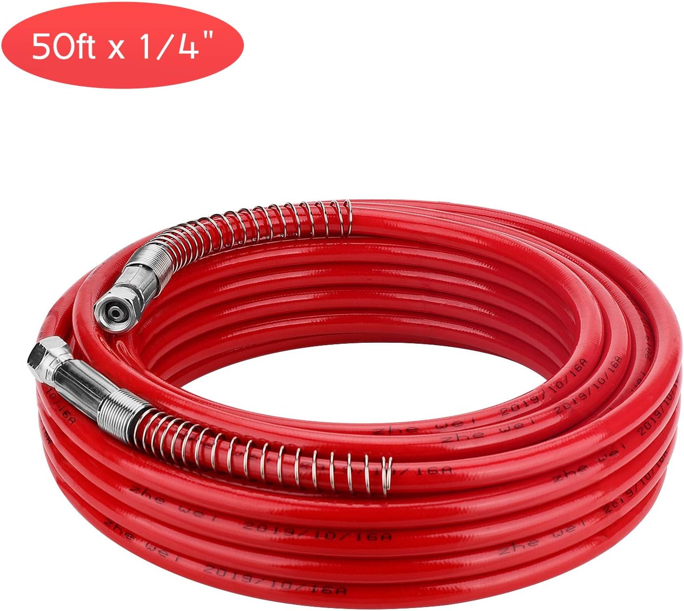 50 ft paint sprayer hose