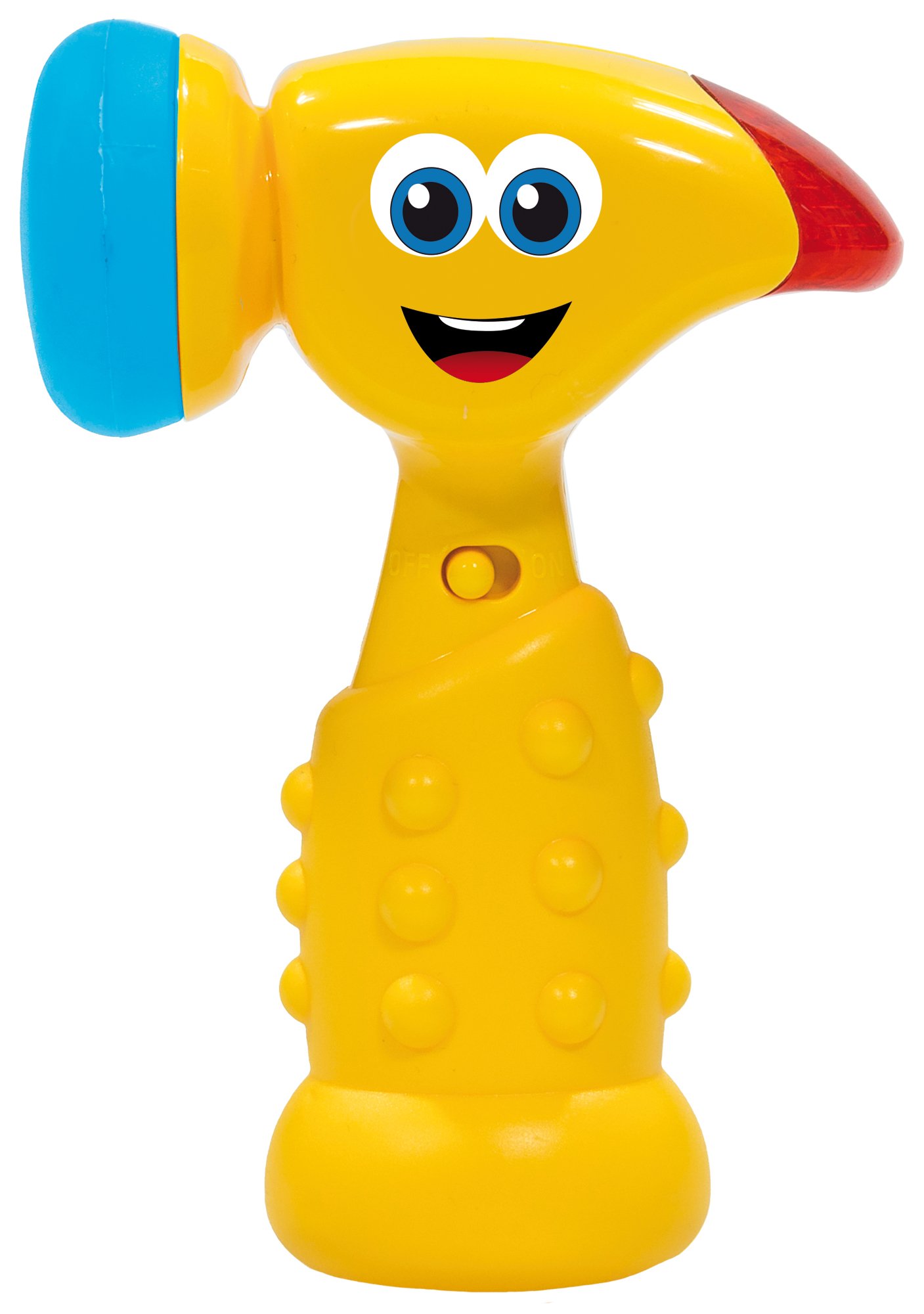 Lisciani games carotina Baby Naughty 2-in-1 hammer