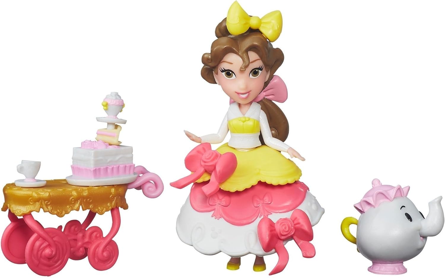 mini princesas hasbro