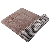 Vetasac Reversible Dog Bed Mat with Plush and Corn