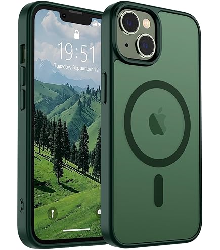 Amazon.com: Apple iPhone 13, 256GB, verde - desbloqueado (renovado