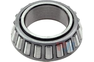 WJB WTJLM104948 - Front Wheel Bearing/Tapered Roller Bearing Cone - Cross Reference: National Jlm104948/ Timken Jlm104948/ SKF Jlm104948, 1 Pack