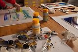 Winsor & Newton Galeria Acrylic 10x12ml Tube Set view 5