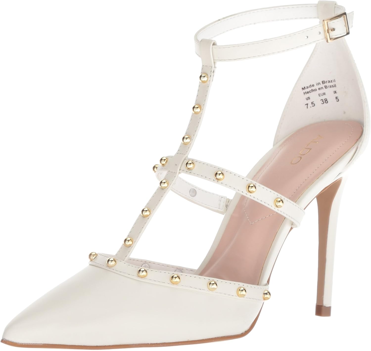 aldo high heel pumps