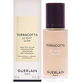Terracotta Le Teint Glow Healthy Glow Foundation - 1.5N Neutral by Guerlain for Women - 1.1 oz Foundation