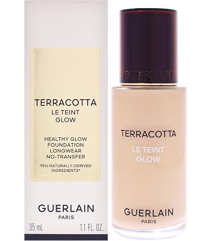 Amazon.com : Terracotta Le Teint Glow Healthy Glow Foundation - 2N