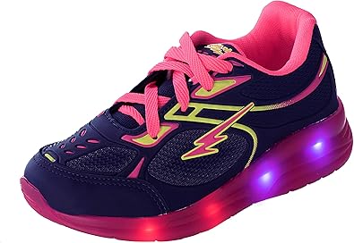 tenis infantil feminino com luzes