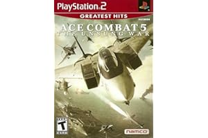 BANDAI NAMCO ENTERTAINMENT Ace Combat 5: The Unsung War