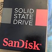 SanDisk SD8SN8U-128G-1122 X400 128 GB M.2 2280 6 GB/s Solid State Drive ...