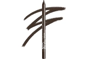 NYX PROFESSIONAL MAKEUP Epic Wear Liner Stick, Long-Lasting Eyeliner Pencil - Deepest Brown