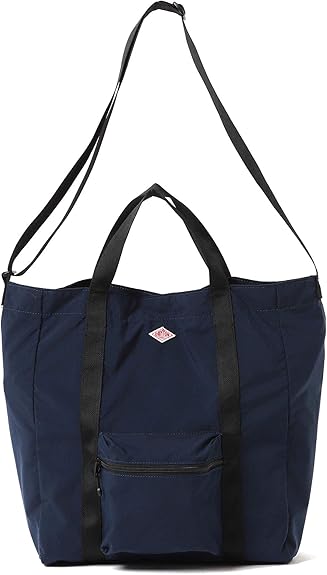 Amazon レイビームス Ray Beams バッグ Danton ナイロントートバッグ レディース Navy One Size Ray Beams レイビームス トートバッグ