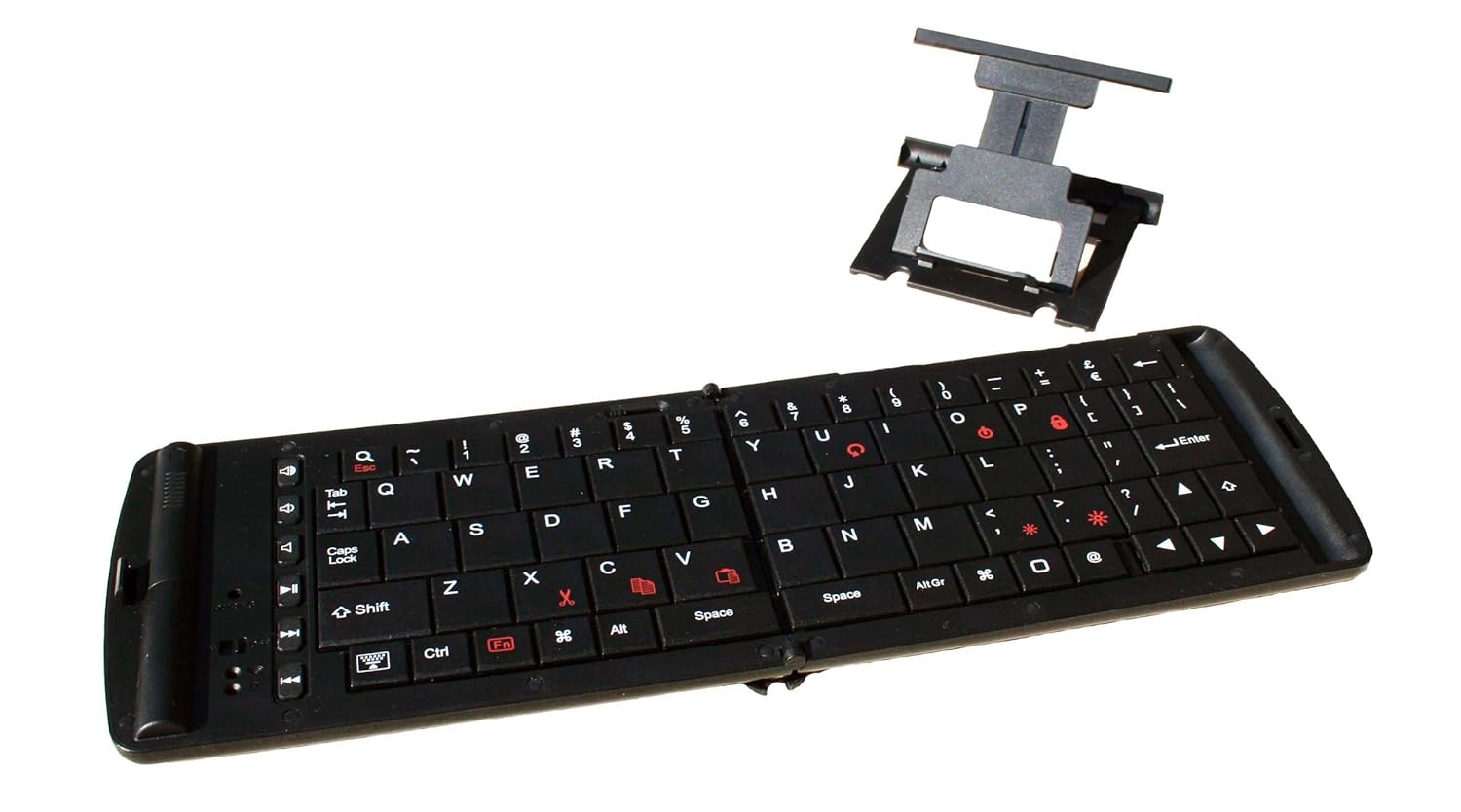Freedom i-Connex 2 Folding Bluetooth Keyboard for: Amazon.co.uk: Electronics