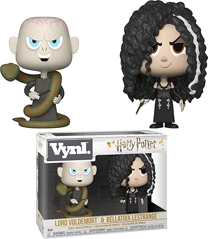 funko bellatrix