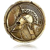 ALEXES Custom Western Belt Buckles for Men - Brass