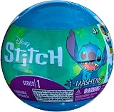 Mash'Ems Lilo & Stitch Squishy Figures Pack of 2 Multicolour 6 to Collect view 4