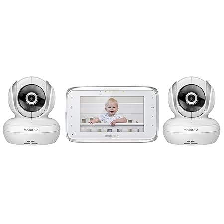 motorola baby monitor 2nd camera