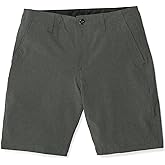 Volcom Men's Kerosene 21" Hybrid Chino Shorts