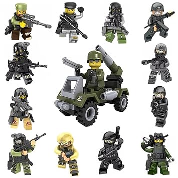 toy army people